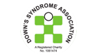 Down's Syndrome Association logo