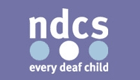 National Deaf Children's Society logo