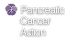 Pancreatic Cancer Action logo